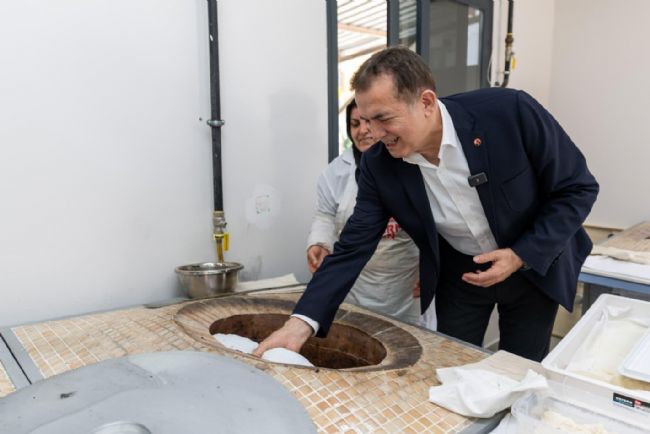 Yenişehir’de aracı yok, alın teri var Tarladan sofraya kadın emeği köprüsü!