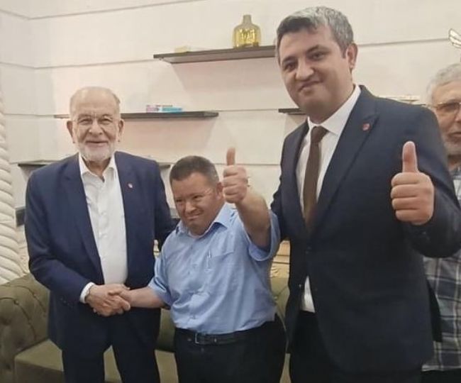 İsrail’e domates satan Saadet Partisi Erdemli İlçe Başkanı Şahin görevden alındı
