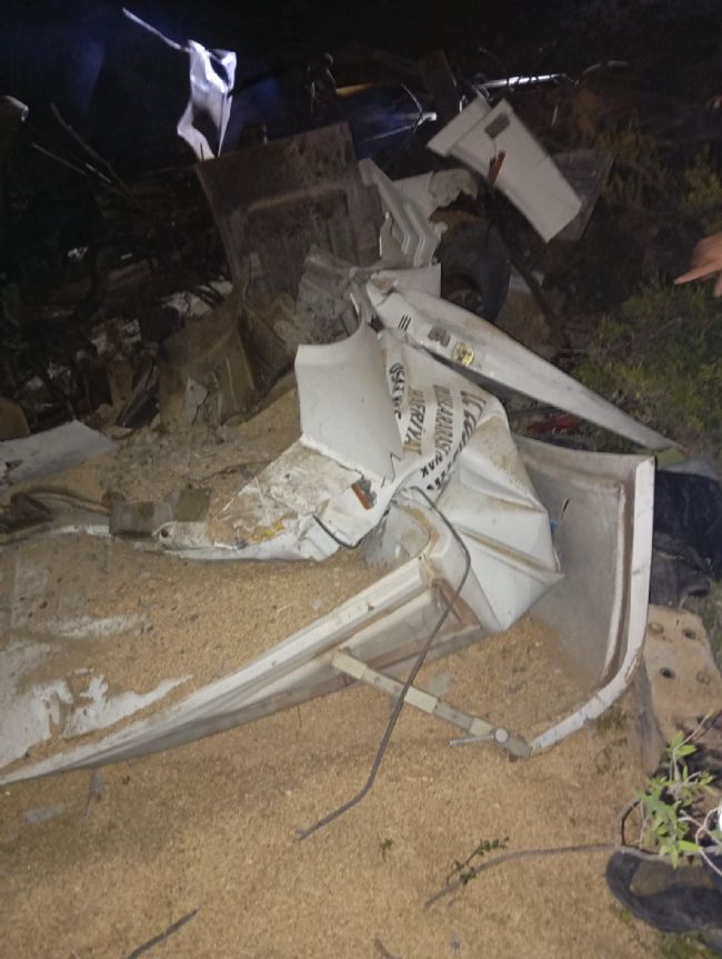 Tarsus'ta Otoyol Kaçış Rampasında Kaza: 2 Ölü