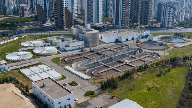 Mezitli’de Koku Giderim Çalışmaları Sürüyor