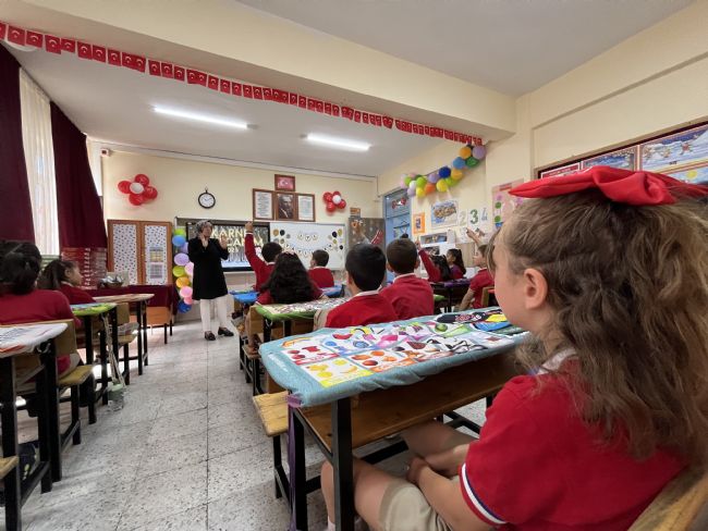 Okula adaptasyon sürecinde en büyük rol ailenin