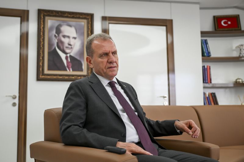 TARSUS'TAKİ SİLAHLI SALDIRIYA BAŞKAN VAHAP SEÇER'DEN SERT KINAMA!