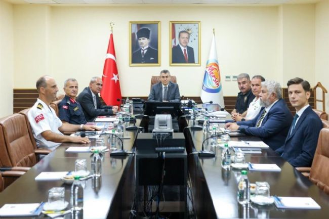 Mersin’de huzur operasyonları sürüyor