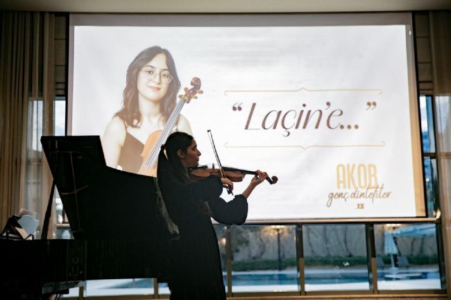 Laçin Akyol Anısına Anlamlı Dinleti