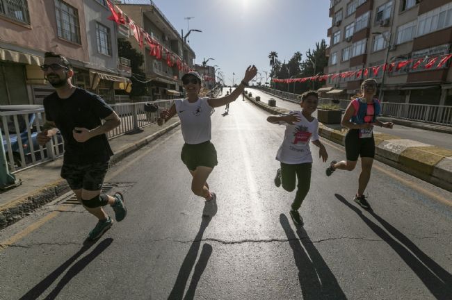 Uluslararası Tarsus Yarı Maratonu 22 Ekim'de koşulacak