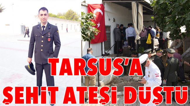 MERSİN'İN ACI GÜNÜ! 1 ASKER ŞEHİT OLDU