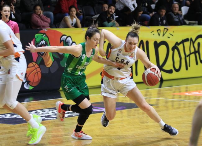 ÇBK, evinde galip