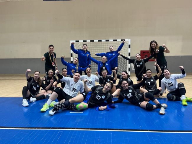 TOROSLAR’IN KADIN HENTBOL TAKIMI FİNAL FOUR’DA