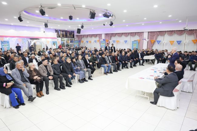 “Akdeniz’de huzur, barış, istikrar ve güvenin teminatıyız”