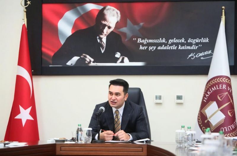 Başsavcı Emre: "Uyuşturucu, çete ve şiddete geçit vermeyeceğiz"