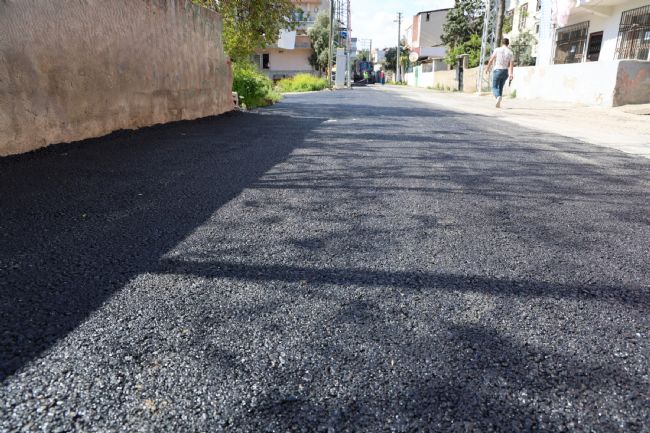TOROSLAR’DA HEDEF: SORUNSUZ YOLLAR, GÜÇLÜ ÜSTYAPI