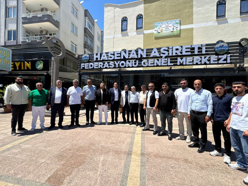 "Ülkemizi hep birlikte huzura kavuşturacağız"