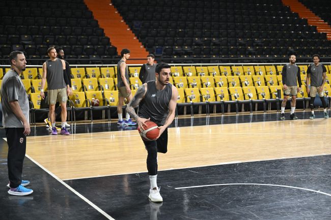 MSK'DA İLK HEDEF FINAL FOUR!