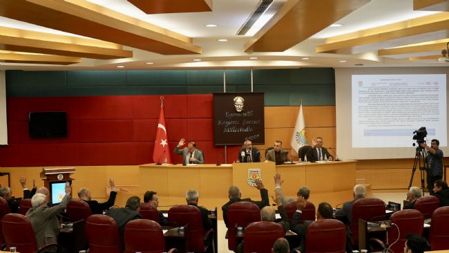 “Bu kentte adaleti sağlayabilmişim”