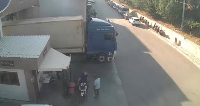Nakliye dolandırıcılarına polisten darbe