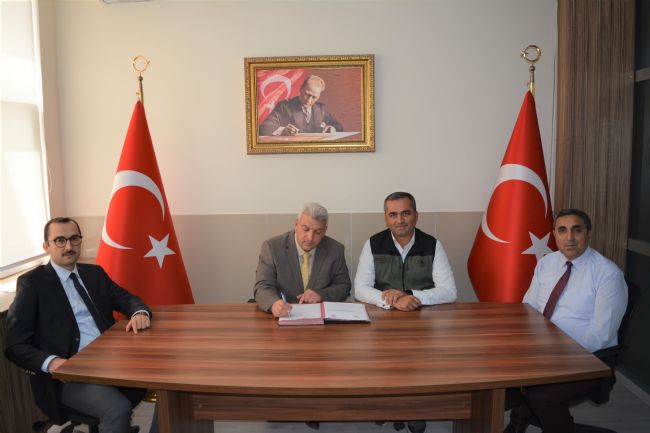 Protokolle 11 hükümlü Silifke Orman İşletme Müdürlüğünde görevlendirildi