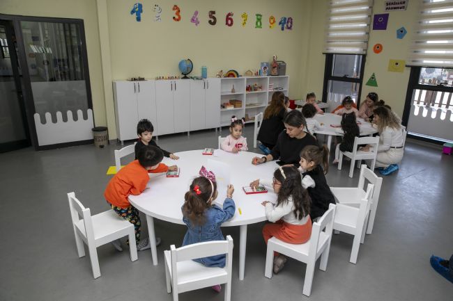 Çocuklar büyükşehirle hem eğlenecek hem öğrenecek