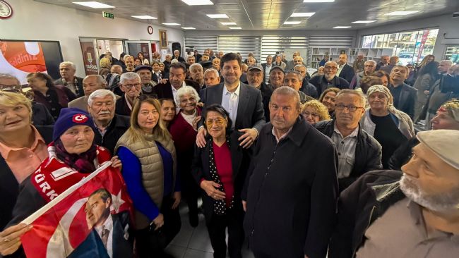 Tarsus’ta emeklilere yeni emekli evi müjdesi