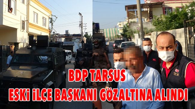 “ŞAHMERAN” OPERASYONUNDA 12 KİŞİ GÖZALTINA ALINDI