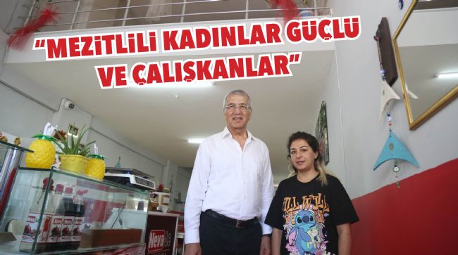 İŞİNİN PATRONU, ÇOCUKLARININ ANNESİ