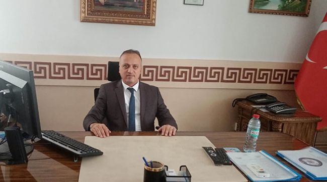 MUT İLÇE EMNİYET MÜDÜRÜ GÖREVİNE BAŞLADI