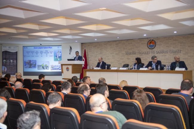 Büyükşehir’in çevre ve denizler için desteği sürüyor