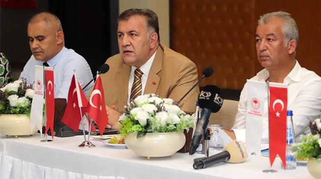 MERSİN’DE TARIM LİSELERİ TANITILDI