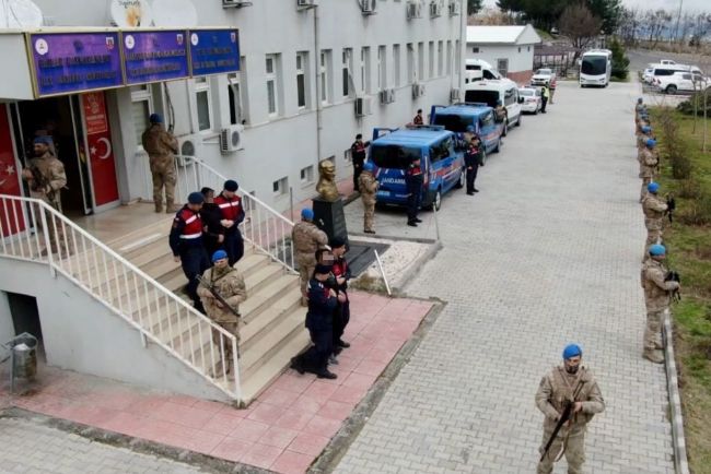 PKK/KCK’ya operasyon: 3 tutuklama