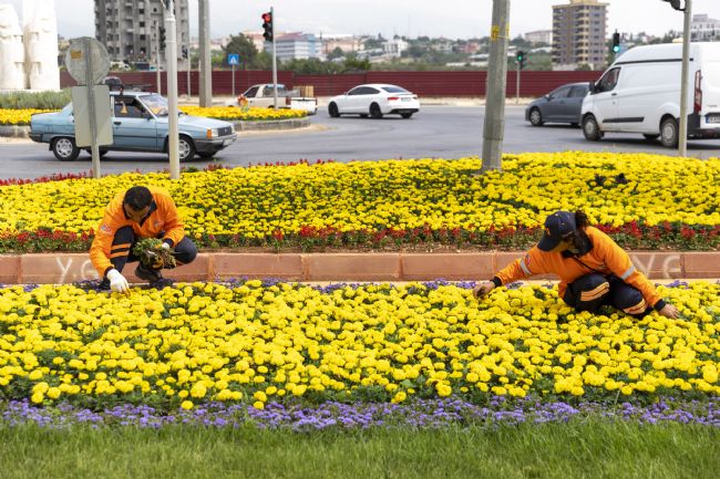 Mersin Bayrama Hazır!