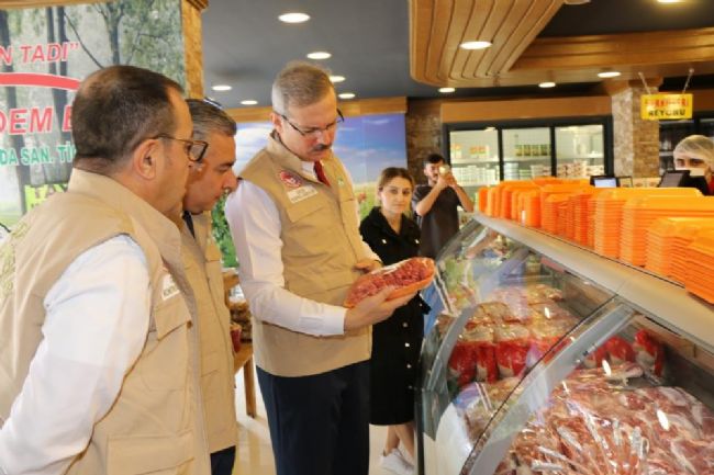 Gıda denetimine 22 milyon 135 bin lira ceza