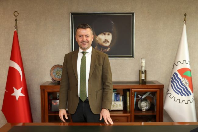 Üretmek yetmez, markalaşmak zorundayız