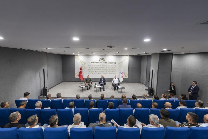 Seçer: " Mut desteklerden en büyük payı alan ilçe sıfatına kavuşuyor "