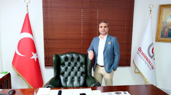 HALİL DEMİRKOL: ARTIK ÜRETME ZAMANI