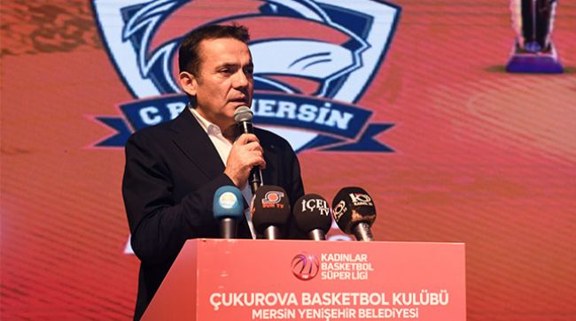 ÇBK, ŞAMPİYONLUK KUTLAMALARINI PROVA ETTİ