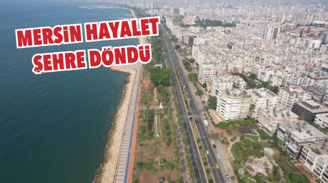 SICAK HAVA İNSANLARI EVLERE HAPSETTİ