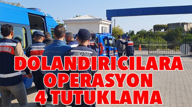 YATIRIM DANIŞMANLIĞI DOLANDIRICILARINA BASKIN