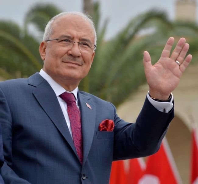 Kocamaz; “Devletin dini adalettir!”