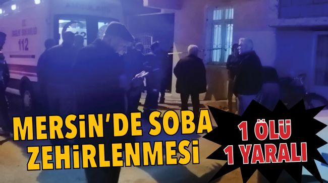 TARSUS’TA SOBADAN SIZAN GAZ CAN ALDI