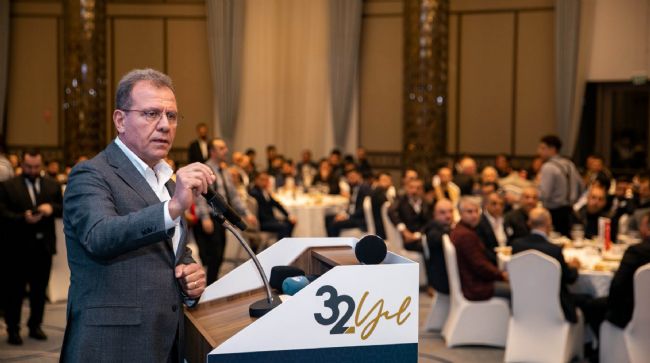 METRO İÇİN DESTEK İSTEDİ