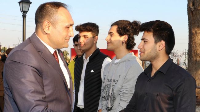 TOROSLAR BELEDİYESİ, EĞİTİM YARDIMININ İLK TAKSİTİNİ ÖĞRENCİLERİN HESAPLARINA YATIRDI