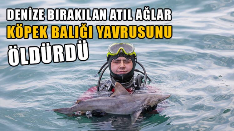 MERSİN’DE DENİZ DİBİ TEMİZLİĞİNDE DENİZDEN ÇIKMAYAN KALMADI