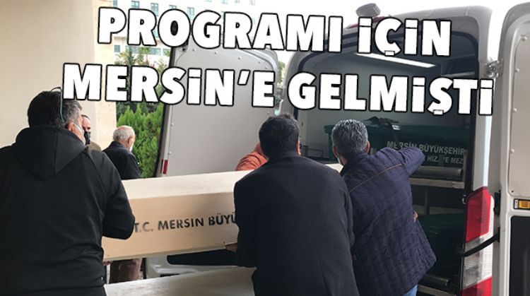 USTA SANATÇININ OĞLU İSTANBULDA TOPRAĞA VERİLECEK