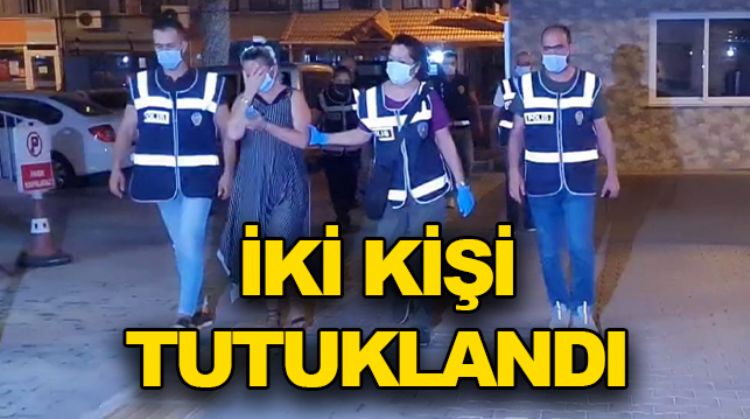 ERDEMLİ’DE FUHUŞ OPERASYONU