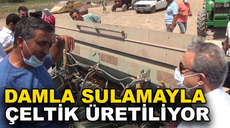 MERSİN’DEN BÜYÜK PROJE