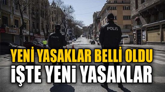 CORONA VİRÜS SALGININA KARŞI BAZI ÖNLEMLER ALINDI