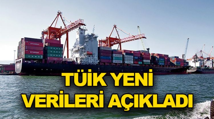 MERSİN’İN İHRACATI ARTTI