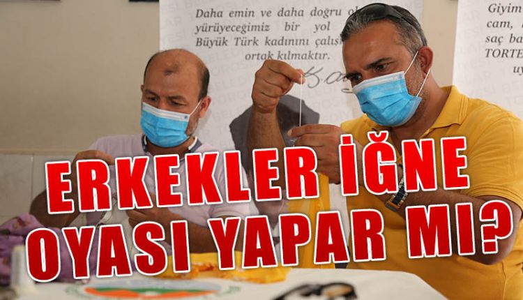 TOROSLAR'IN ERKEKLERİ KALIPLARA SIĞMIYOR
