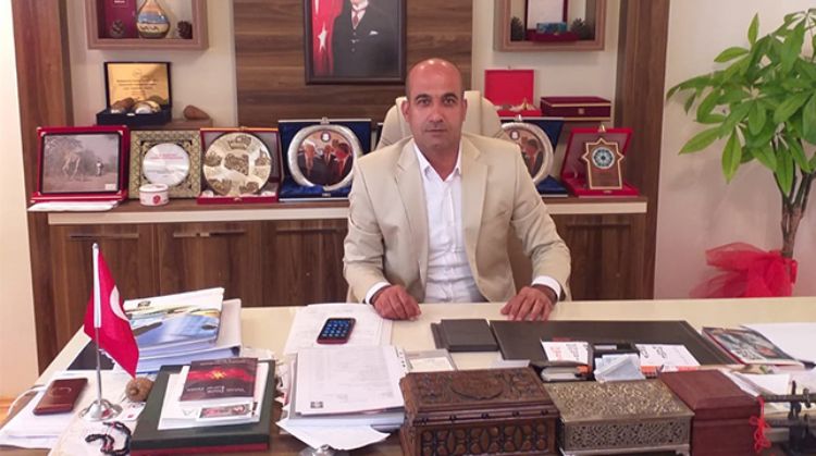 BAŞKAN ÇOBAN MERSİNLİLERİN YENİ YILINI KUTLADI