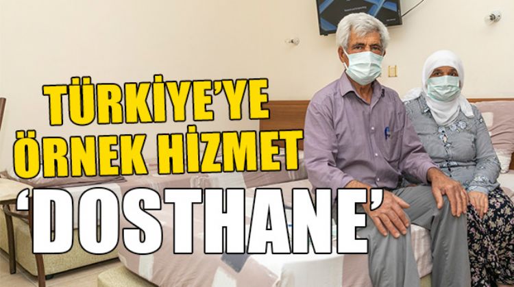 HASTA VE YAKINLARININ MERSİN’DE BİR EVİ VAR