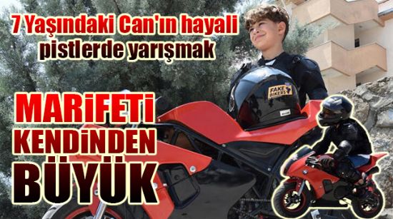 MARİFETİ KENDİNDEN BÜYÜK
